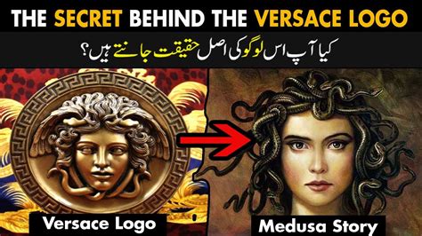 versace the medusa story|why did Versace choose medusa.